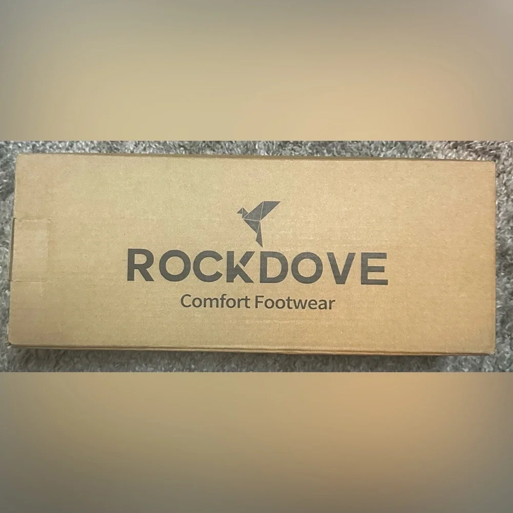 RockDove Women’s Memory Foam Slippers NWT​ - Picture 7 of 12